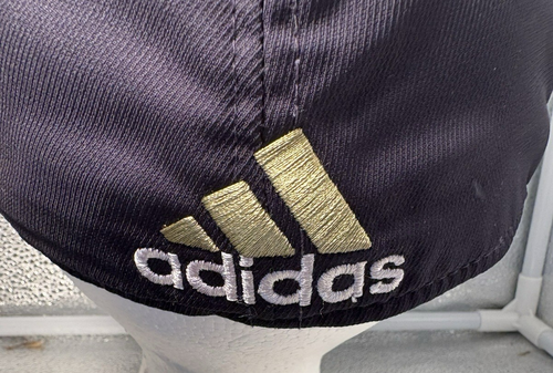 Philadelphia Union Black Hat S/M size Adidas Embroidered on back - Picture 6 of 11