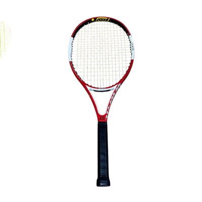 希少 ウィルソン n code six one 105 硬式用 テニス ラケット Rare Wilson N Code Six One 105 Tennis Racket from Japan