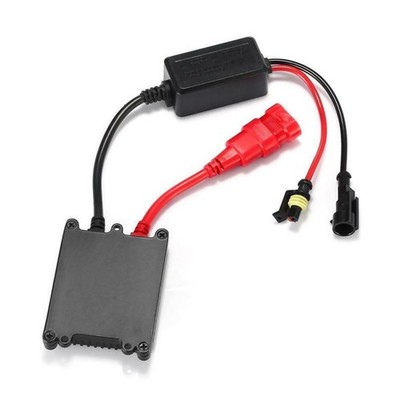 DC12V 35W Universal Xenon HID Conversion Kit Digital DC Ballast Replace Parts