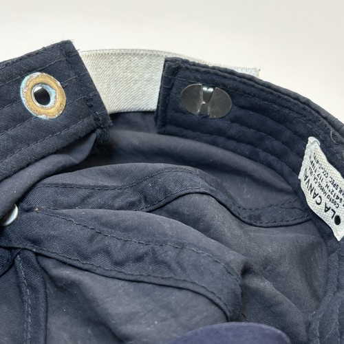 Sombrero de Surf Bandera Blackball Lona OLA S/M - Raro - Imagen 9 de 10