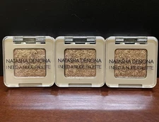 3x Natasha Denona Eyeshadow Single Minis - Shade MUSE from I Need A Nude Palette