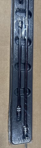 Snap On 3pc 1/4" Drive Knurled Locking Extension Set 6” 11” 24” 103TMXKLA NEW - Picture 4 of 5