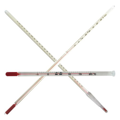 #ad THERMCO ACC637SSC Liquid In Glass Thermometer0 to 200C 5ZPG8 $65.67