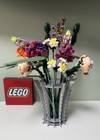 Vase For Displaying Lego Botanicals - Lego Bouquet Of Roses. Colour Options 