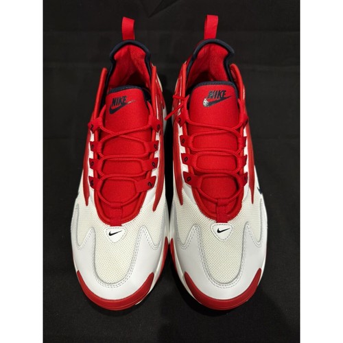 NEW Nike Zoom 2K Off White/Obsidian AO0269-102 Men’s Size US 10.5 - Picture 4 of 8