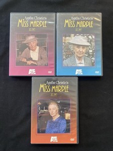 Miss Marple Complete Collection | eBay