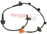 Metzger Sensor DrehzahlfüHler Vorne Rechts FüR Honda Jazz II Gd_ GE3 GE2