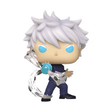 Funko Pop! Satoru Gojo (Cursed Technique Lapse: Blue) Jujutsu Kaisen