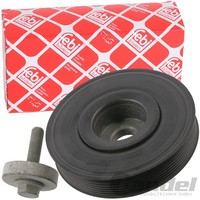 Febi Riemenscheibe Kurbelwelle FüR Renault Laguna II Grandtour Megane ScÉNic II