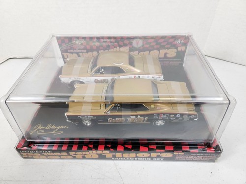 Vintage The 1966 Pontiac GeeTo Tiger's Collectors Set 1/24 DieCast 2001 CMW NEU! - Bild 16 von 19