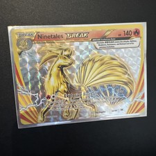 Ninetales BREAK 16/108 Evolutions Holo