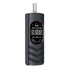 Tragbarer Alkoholtester, Alkoholmessger&auml;t, Digitaler Detektor f&uuml;r Heimdispl8735