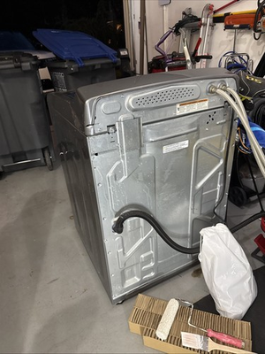 #ad Washing Machine $150.00