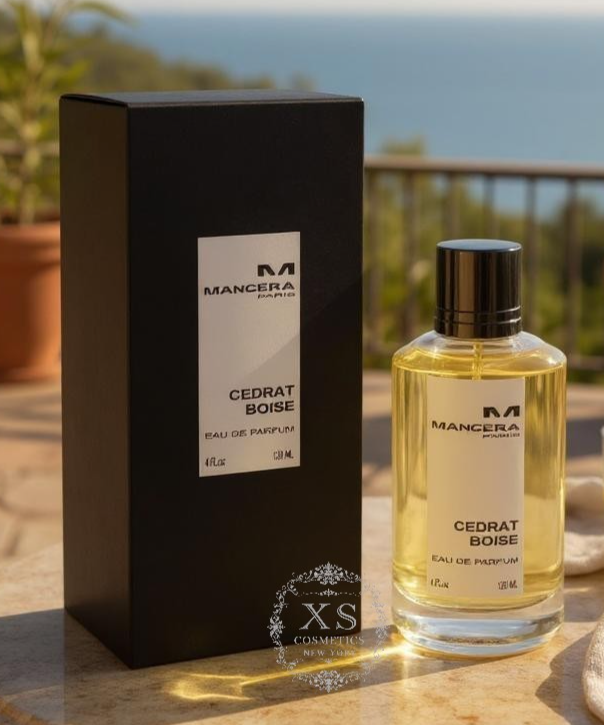 香水(男性用) Mancera Cedrat Boise Cedrat Boise – Mancera Parfums