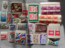 France lot Timbres faciale 50F=7,60€ Neufs** pour collection ou affranchissement