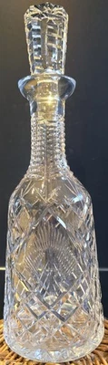 Waterford Crystal Jubilee Shannon Decanter complete with Stopper - Image 1 of 4