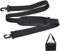 Schultergurt FüR Taschen, Verstellbare Schulterriemen, Gurt Mit Karabiner Einste