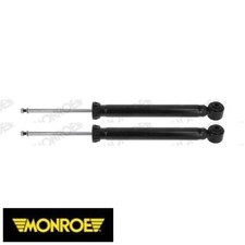 2x STOßDäMPFER MONROE G1449 2 STOSSDäMPFER RECHTS LINKS HINTERACHSE FüR BMW