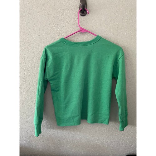 Disney x gap Medium girls / 8 sweatshirt Minnie Sports - Picture 5 of 5
