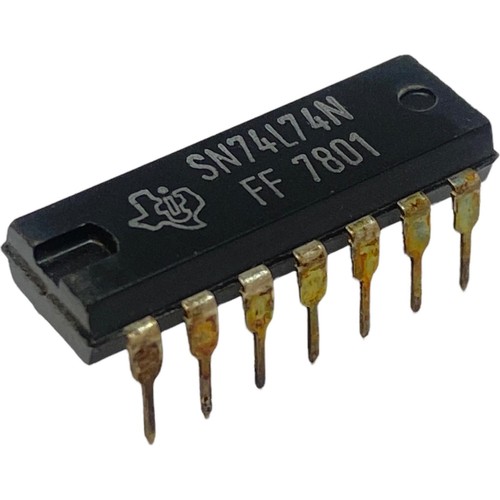 SN74L74N Texas Instruments Integrated Circuit