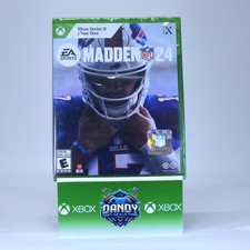 Madden NFL 24 Brand New - Xbox Series X