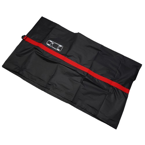 Clean and Protected Spare Tire Cover for SUV and Business Cars Adjustable Size - Picture 9 of 24