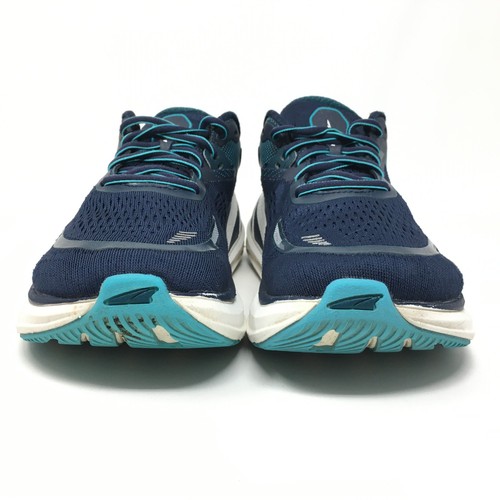 Altra Paradigm 6 Laufschuhe Turnschuhe Damengröße 8,5 blau weiß sportlich Fitnessstudio - Bild 5 von 9