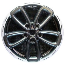 Wheel Rim Mini Cooper Countryman Paceman 17 2015-2017 36109812676 Black Oe 86121 Wheel Rim Mini Cooper Countryman Paceman 17 2015-2017 36109812676 Black Oe 86121