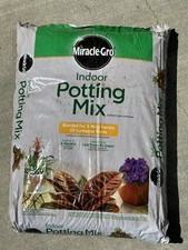 Miracle Gro Potting Mix