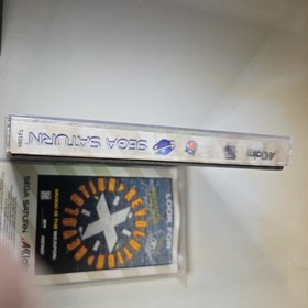 NFL Quarterback Club 96 (Sega Saturn, 1996)