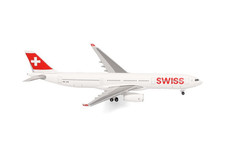 HERPA, AIRBUS A330-300 Swiss International Air Lines Altdorf, 1/500, HER52313...