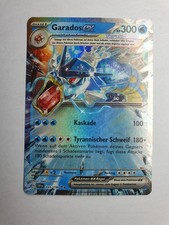 Gyarados ex 045/198 Sv01: Scarlet & Violet Base Set Holo Pokemon TCG