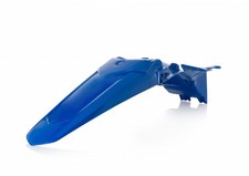 Rear Fender - Blue Acerbis 2685890003 For 2018 Yamaha YZ450F