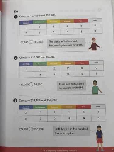 Dimensions Math Textbook 4A (Paperback) Singapore Math Inc. - UNMARKED - Imagen 11 de 17