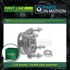 Wheel Bearing Kit Rear FBK1148 First Line 33416795961 33416762314 33416770974