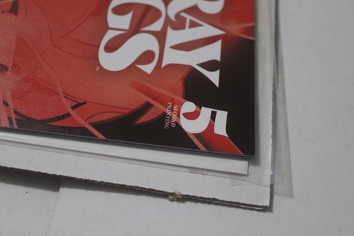 Stray Dogs #5 Forstner Tony Fleecs 2021 Image Comics 2nd Print variant cover - Picture 4 of 9