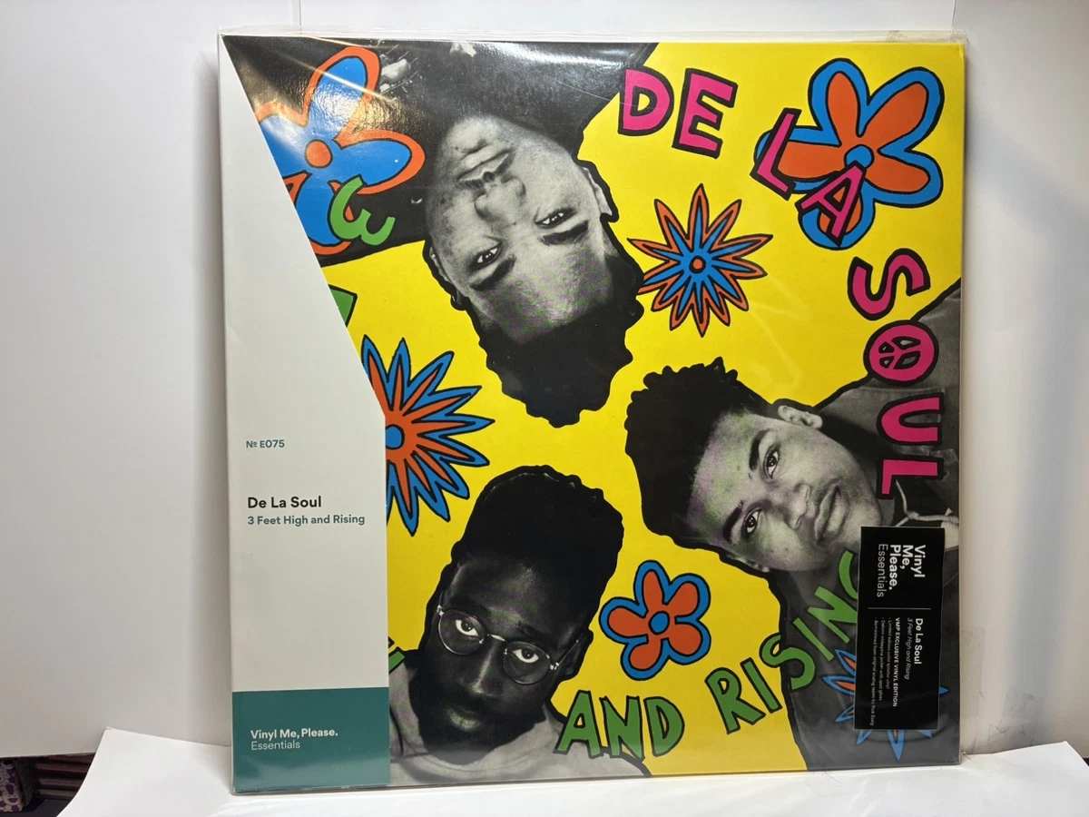 De La Soul In Vinyl Records for sale | eBay