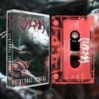 Pyaemia - Cerebral Cereal TAPE NEW/SEALED 2025 Reissue Inveracity Suffocation