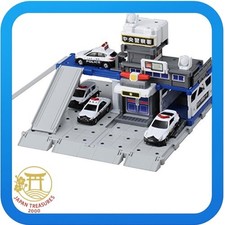 Takara Tomy Build City Police Station
