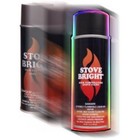 Forrest Paint Co. 6327 Green Illusion Gas Fireplace Surround Paint