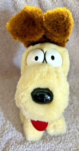 Plüsch Dakin Odie aus Garfield 7 Zoll 1983