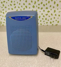 Watch Dog ED-50 Electronic Barking Dog Alarm with Power Adapter