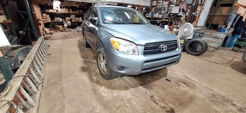 TOYOTA RAV4 2006-2008 AC Compressor ID 8831042270 4 Cylinder 4207758 - Foto 4 di 12