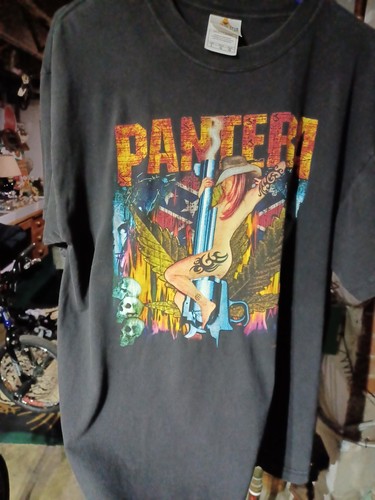 Seltenes Original Pantera Heavy Metal Shirt Large - Bild 5 von 6