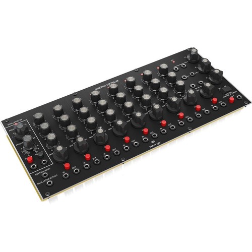 Behringer Analog Synthesizer Modular Eurorack Modul Eurorack kompatibel Analog - Bild 2 von 3