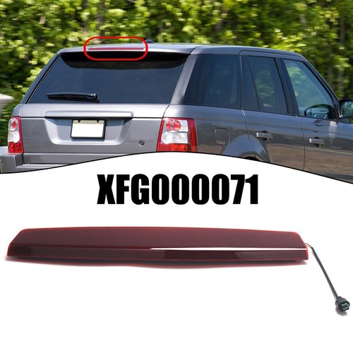 Reliable LED Rear High Brake Lamp Fitment for Range Rover SPORT '06 '09 - Picture 3 of 11