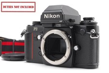 [N MINT w/strap] Nikon F3 HP 35mm SLR Film Camera Body Only From JAPAN