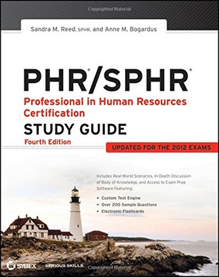 #ad PHR SPHR: Professional in Human Resources Certification Study Guide by Reed $5.29