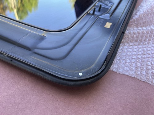 99 Honda Prelude Sunroof Glass ONLY Sliding Assembly Window OEM 97-01 - Foto 24 di 24