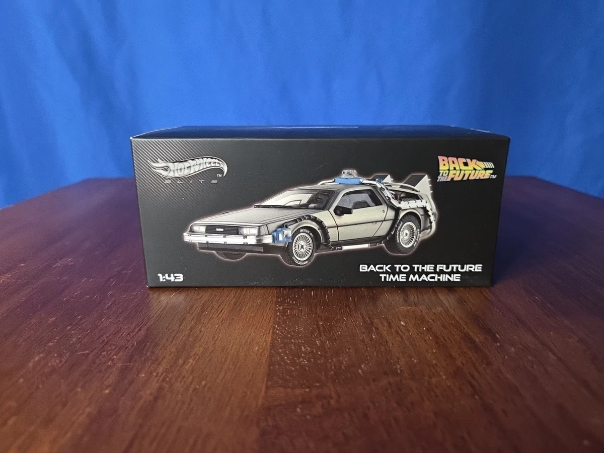 Preços baixos em Hot Wheels De Volta para o Futuro 1:43 Veículos